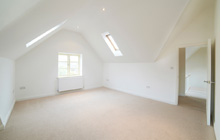 Whin Lane End bedroom extension leads