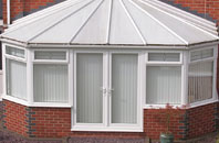 Whin Lane End conservatory installation