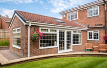 Whin Lane End house extension leads