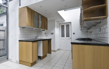 Whin Lane End kitchen extension leads