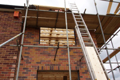 Whin Lane End multiple storey extension quotes